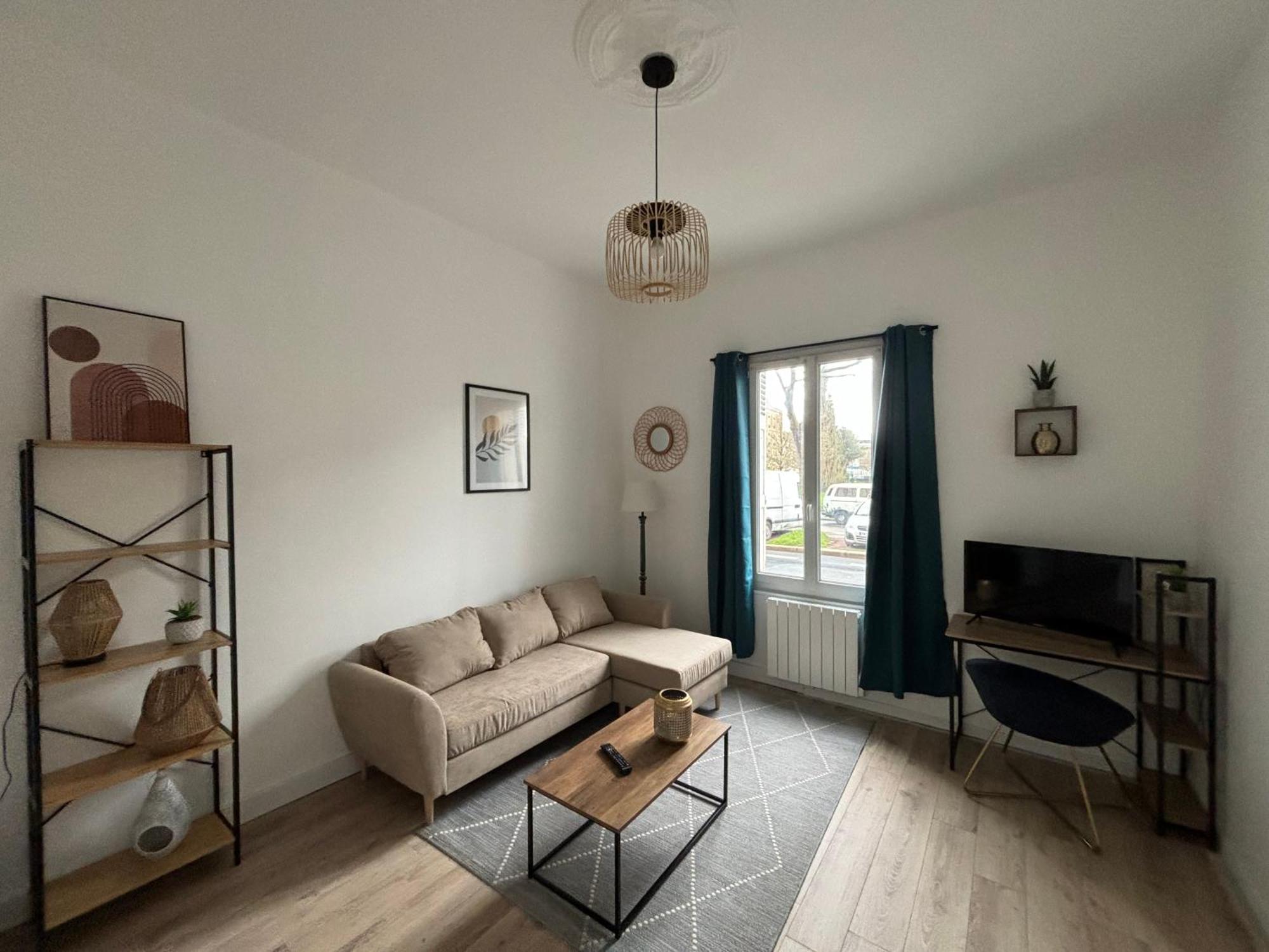 Beau Renove - Centre-ville/universite Apartment